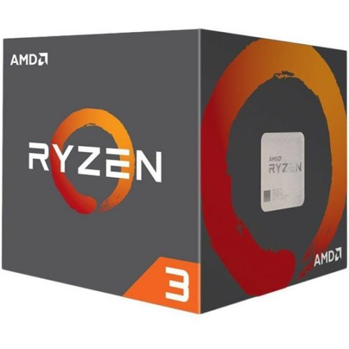 AMD AM4 Ryzen 3 4300G - 3,8GHz