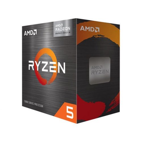 AMD AM4 Ryzen 5 5600G - 4,4GHz