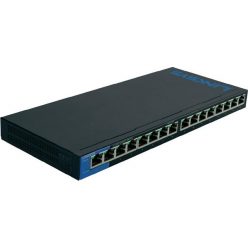   Linksys SMB LGS116 16port 10/100/1000Mbps LAN nem menedzselhető asztali Switch