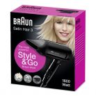 Braun HD 350 hajszárító