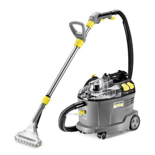 KARCHER Puzzi 8/1 ipari kárpittisztító