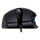 Logitech G402 Hyperion Fury USB fekete gamer egér