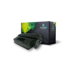   Iconink HP Q5949X Canon CRG-508 utángyártott 6000 oldal fekete toner