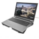 Trust GXT 278 Yozu Notebook Cooling Stand gamer hűtőpad