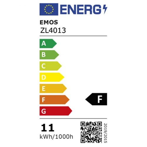 Emos ZL4013 CLASSIC A60 12W E27 meleg fehér LED izzó