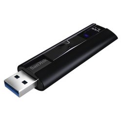   Sandisk 128GB USB3.1 Cruzer Extreme PRO Fekete (173413) Flash Drive