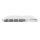 MikroTik CRS317-1G-16S+RM 1xGbE LAN, 16xSFP+, 19" Rackmount Cloud Router Switch