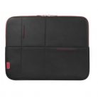 Samsonite AIRGLOW SLEEVES 15,6" fekete-piros notebook tok