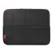 Samsonite AIRGLOW SLEEVES 15,6" fekete-piros notebook tok