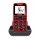 Evolveo Easyphone EP-500 1,8" piros mobiltelefon