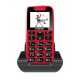 Evolveo Easyphone EP-500 1,8" piros mobiltelefon