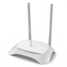 TP-Link TL-WR840N Vezeték nélküli 300Mbps Router