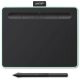 Wacom CTL-4100WLE-N Intuos S pisztácia Bluetooth digitális rajztábla