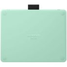 Wacom CTL-4100WLE-N Intuos S pisztácia Bluetooth digitális rajztábla