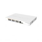 MikroTik CRS328-24P-4S+RM 24port GbE LAN PoE 4xSFP+ port Rackmount Cloud Router Switch