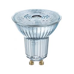   Osram Superstar PAR16 üveg ház/5,5W/350lm/4000K/GU10/230V dimmelhető LED spot izzó