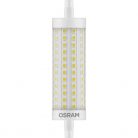 Osram Star műanyag búra/15W/2000lm/2700K/R7s LED ceruza