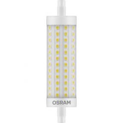 Osram Star műanyag búra/15W/2000lm/2700K/R7s LED ceruza