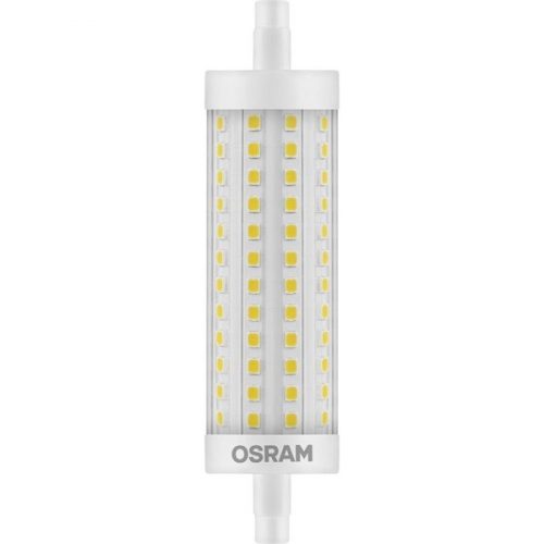 Osram Star műanyag búra/15W/2000lm/2700K/R7s LED ceruza