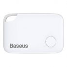 Baseus T2 Bluetooth nyomkövető zsinórral (fehér)