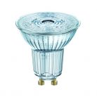 Osram Value PAR16 üveg ház/6,9W/575lm/4000K/GU10/230V/hideg fehér/36fok LED spot izzó