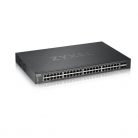 ZyXEL XGS1930-52 48port GbE LAN 4port 10GbE SFP+ L2+ menedzselhető switch