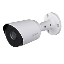   Dahua HAC-HFW1200T kültéri, 2MP, 2,8mm, IR20m, 4in1 HD analóg csőkamera