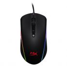 Kingston HyperX Pulsefire Surge fekete gamer egér