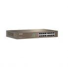 Tenda TEG1016D 16port 10/100/1000Mbps LAN nem menedzselhető asztali Switch