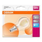 OSRAM LED STAR CL P FIL 40 4,5W/840 E14 filament LED fényforrás