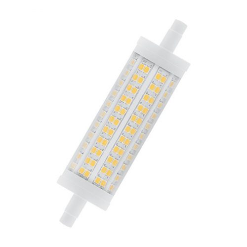 Osram Star műanyag búra/17,5W/2452lm/2700K/R7s LED ceruza