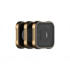 Set of 3 filters PolarPro Shutter for GoPro Hero 9/10/11/12