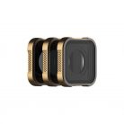 Set of 3 filters PolarPro Shutter for GoPro Hero 9/10/11/12