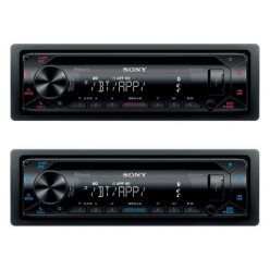   Sony MEX-N4300BT Bluetooth/CD/USB/MP3 lejátszó autóhifi fejegység