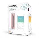 Netatmo Healthy Home Coach okos hőmérséklet, zaj és páratartalom megfigyelő állomás