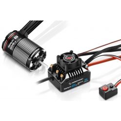 Hobbywing AX540L R2-2800kV BLS meghajtó készlet