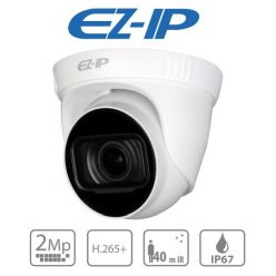   EZ-IP IPC-T2B20-ZS kültéri, 2MP, 2,8-12mm(motor), IR40m, IP Turret kamera