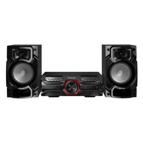 Panasonic SC-AKX320E-K High Power fekete mikro hifi