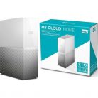 Western Digital MyCloud Home WDBVXC0080HWT 3,5" 8TB USB3.0 külső winchester