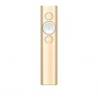 Logitech Spotlight Presentation Remote - Gold