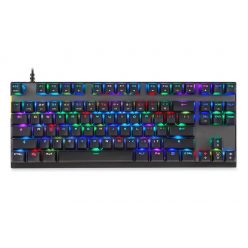 Motospeed K82 RGB Mechanical Keyboard (black)