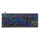 Motospeed K82 RGB Mechanical Keyboard (black)