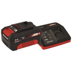   Einhell 4512042 PXC Starter Kit 18V 4,0Ah akkumulátor + töltő