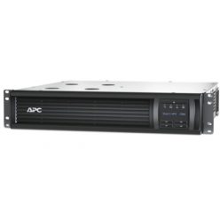   APC Smart-UPS 1500VA RM 2U Rack LCD Smart Connect szünetmentes tápegység hálózati kártyával