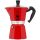 Bialetti 4943 Moka Express piros 6 személyes kotyogós kávéfőző