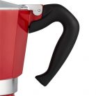 Bialetti 4943 Moka Express piros 6 személyes kotyogós kávéfőző