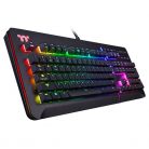 Ttesports Level 20 RGB (Cherry MX blue) US USB gamer billentyűzet