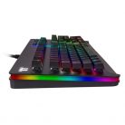 Ttesports Level 20 RGB US USB mechanikus gamer billentyűzet