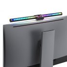 BlitzWolf BW-CML2 RGB monitorlámpa (fekete)