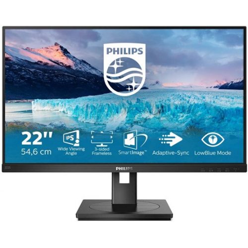 Philips 21,5" 222S1AE/00 - IPS WLED